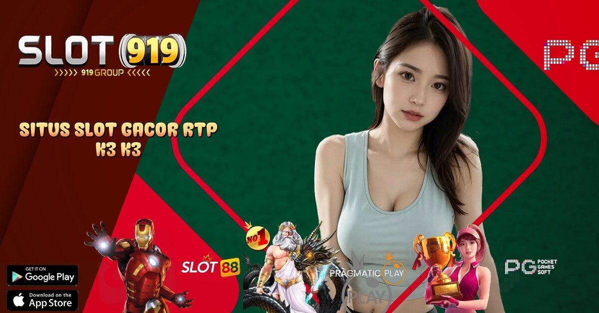 PERSENTASE SLOT GACOR HARI INI K3 K3 APK