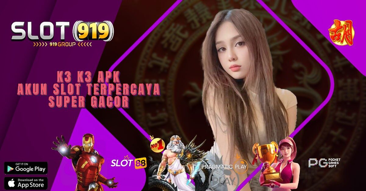 K3 K3 APK DAFTAR SITUS SLOT GACOR 2022