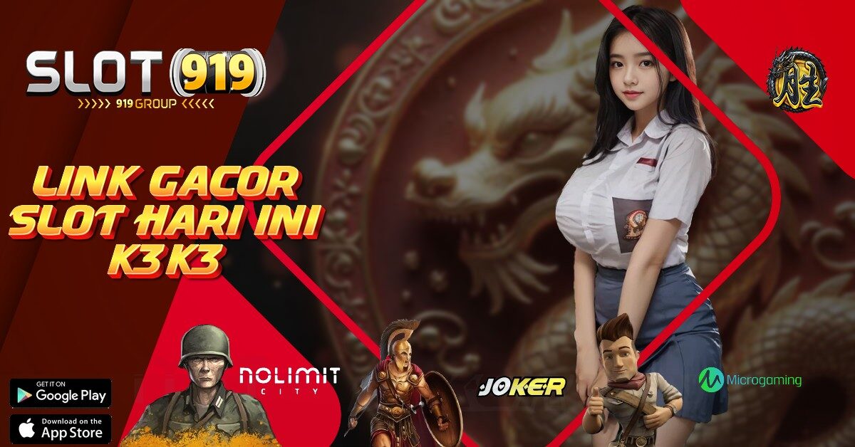 JAM SLOT GACOR MALAM INI K3K3