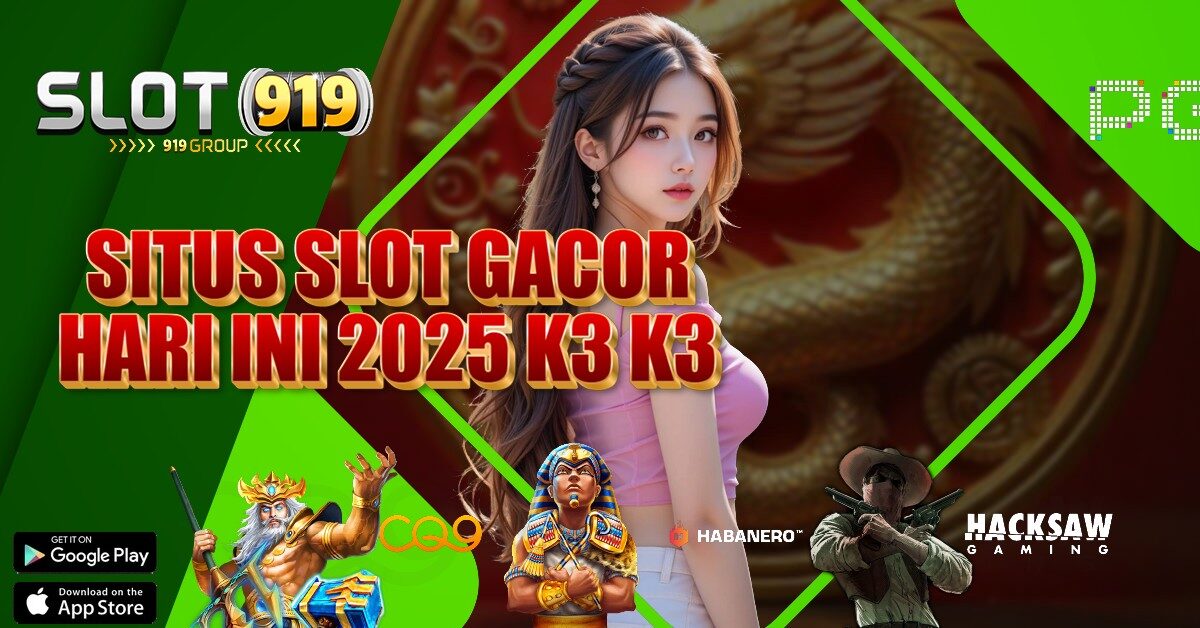 K3 K3 APK DAFTAR SLOT PALING GACOR