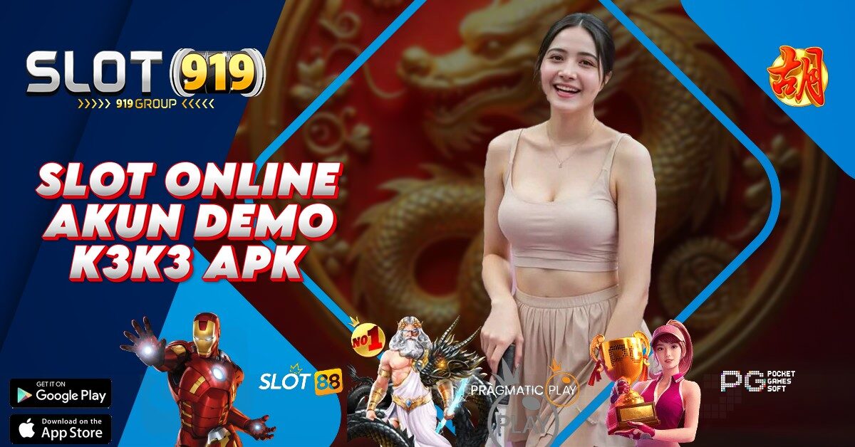 SITUS SLOT PALING GACOR HARI INI K3 K3