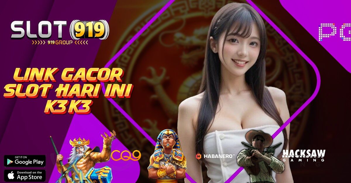 SITUS SLOT GAMPANG MAXWIN K3 K3