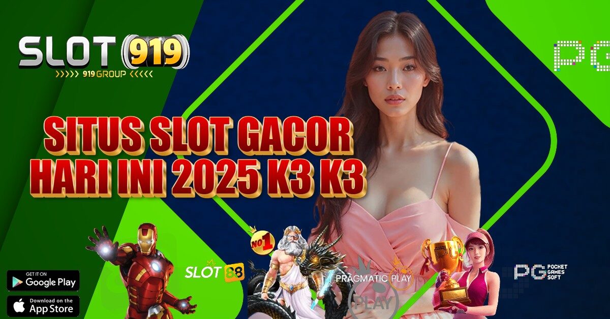 SLOT ONLINE TERPERCAYA DEPOSIT DANA K3K3