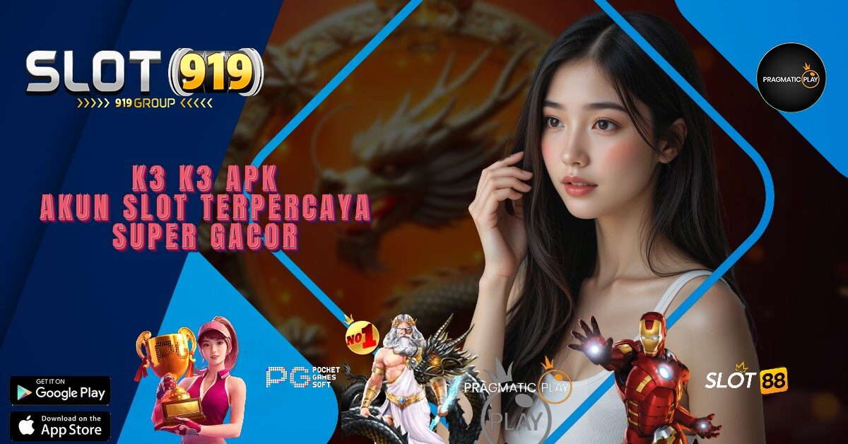 BOCORAN POLA SLOT GACOR HARI INI K3 K3