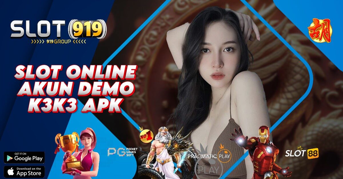 AKUN SLOT YANG GACOR K3K3 APK