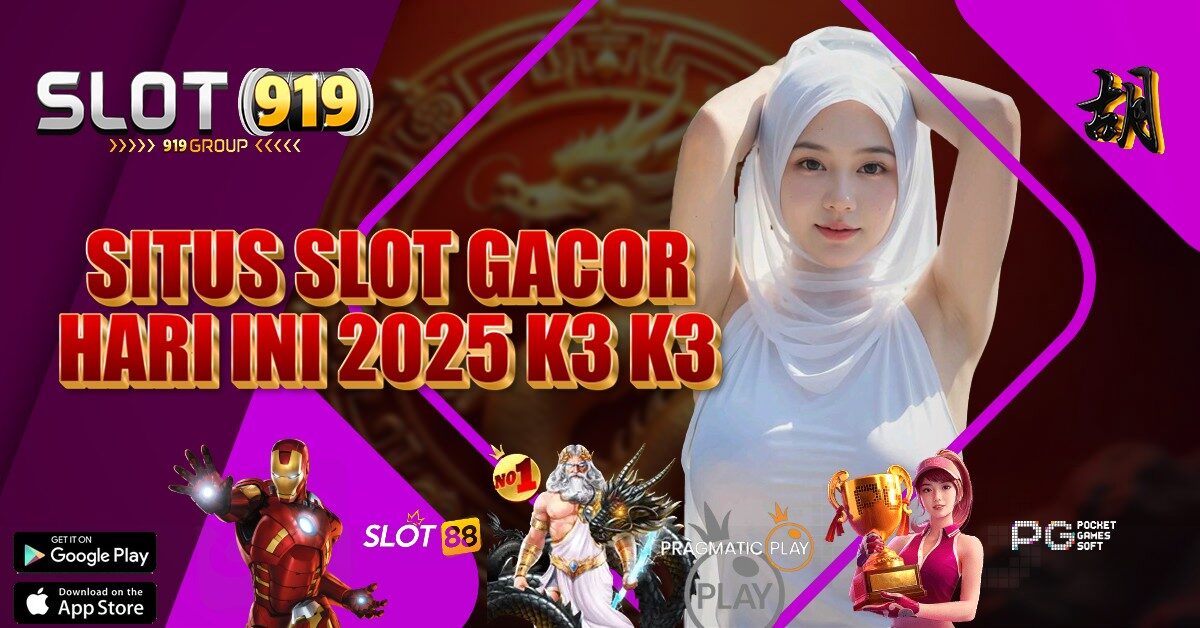 SLOT GACOR HARI INI MAXWIN K3 K3