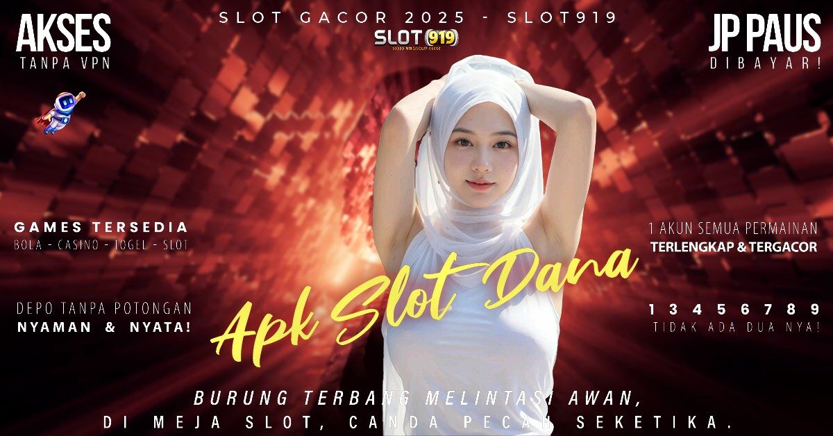 Slot Gacor Olympus Malam Ini Link Slot Deposit Dana 5000 Tanpa Potongan