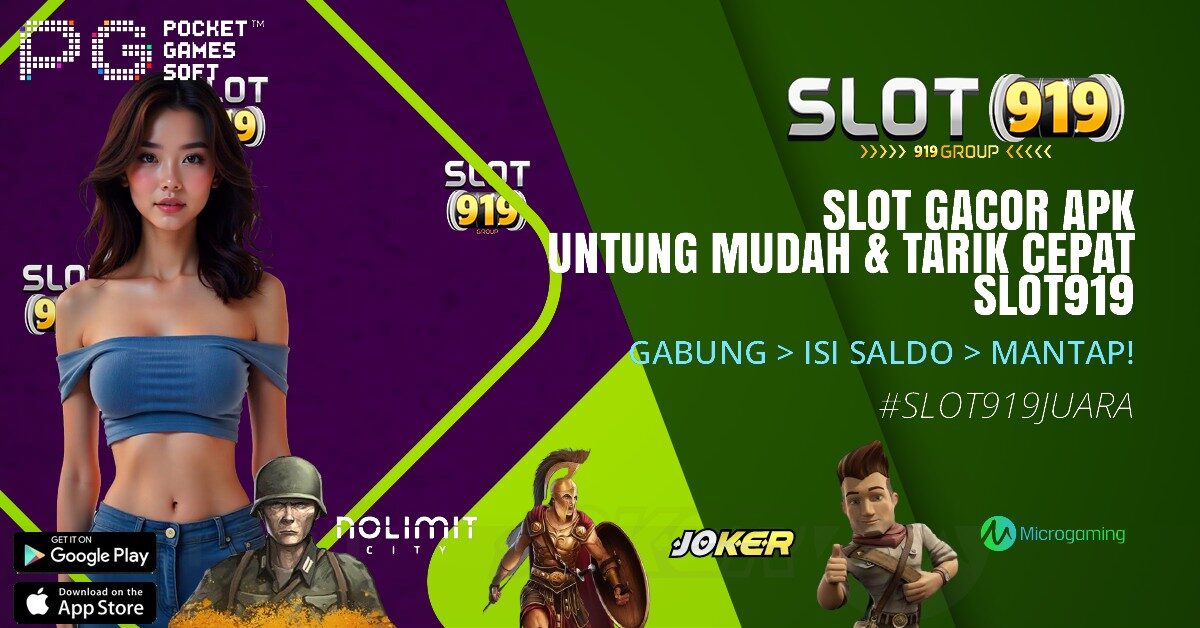 Gacor Daftar Situs Judi Slot Online Terpercaya RR 777