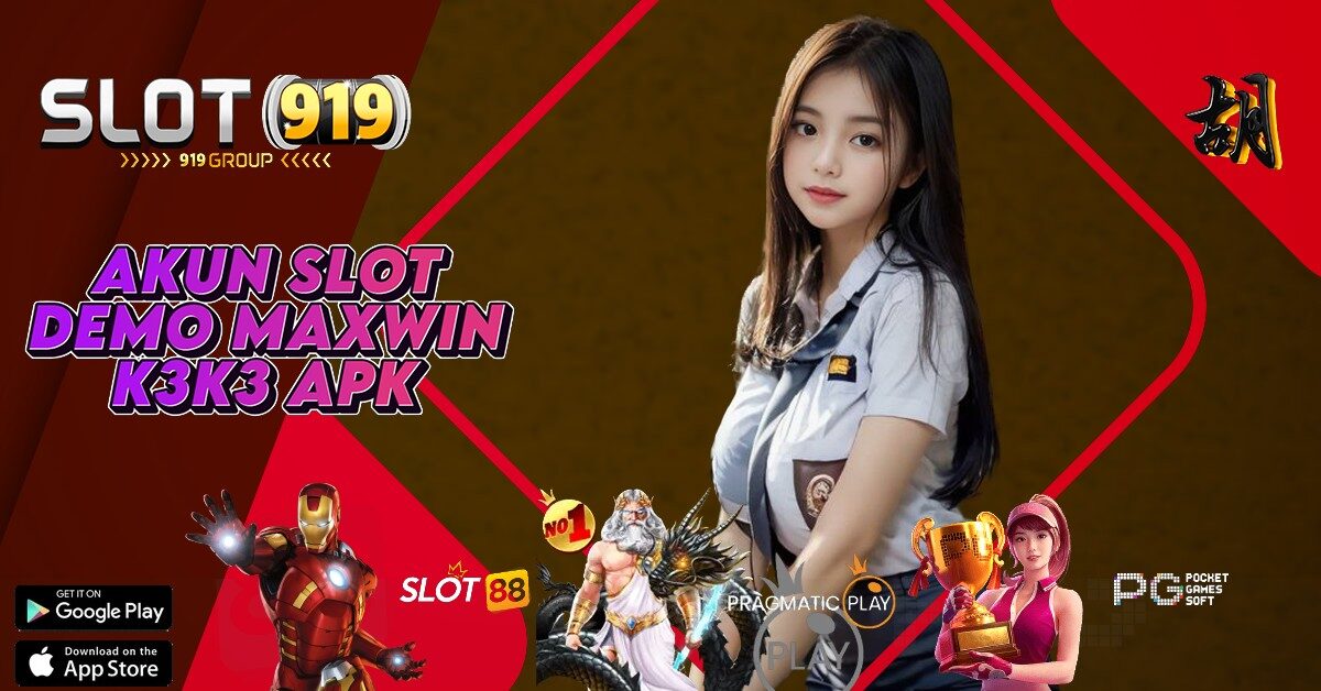 SITUS SLOT GACOR PAGI INI K3K3