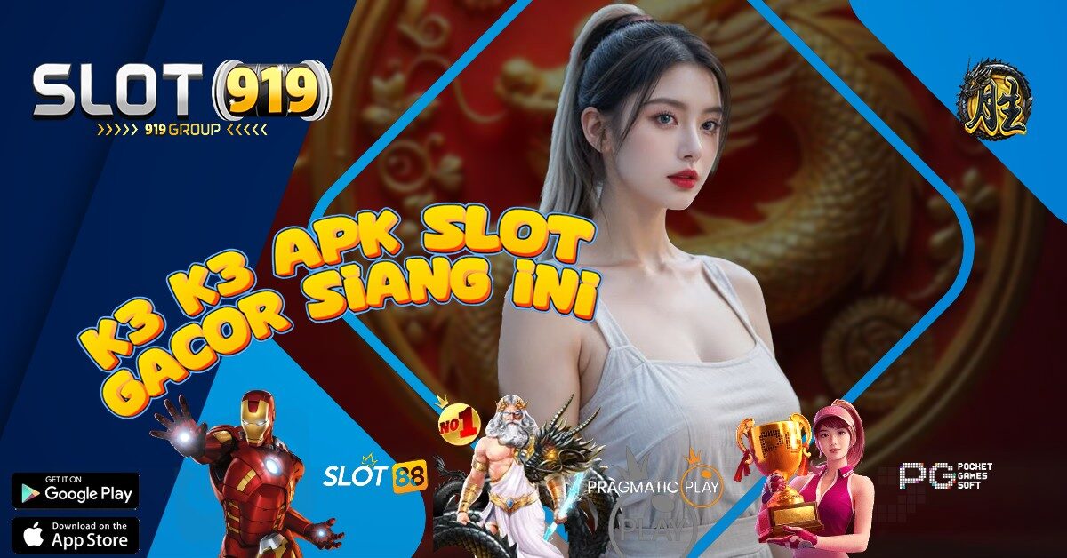 K3 K3 SLOT GACOR DOMINO HARI INI