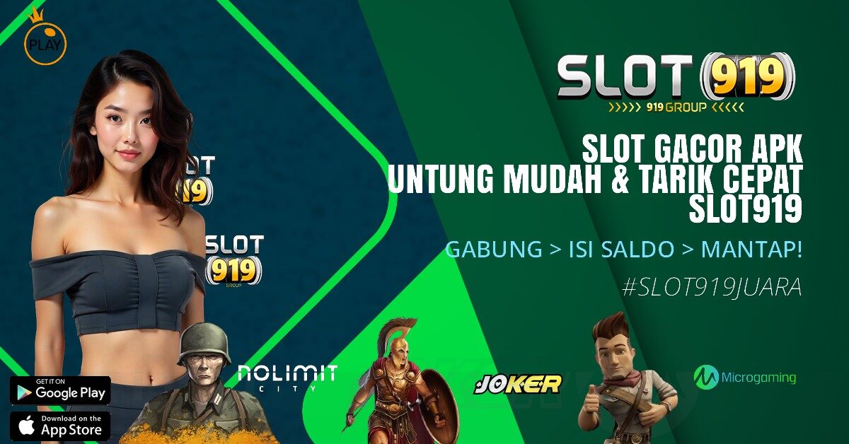 Daftar Akun Slot Online RR 777