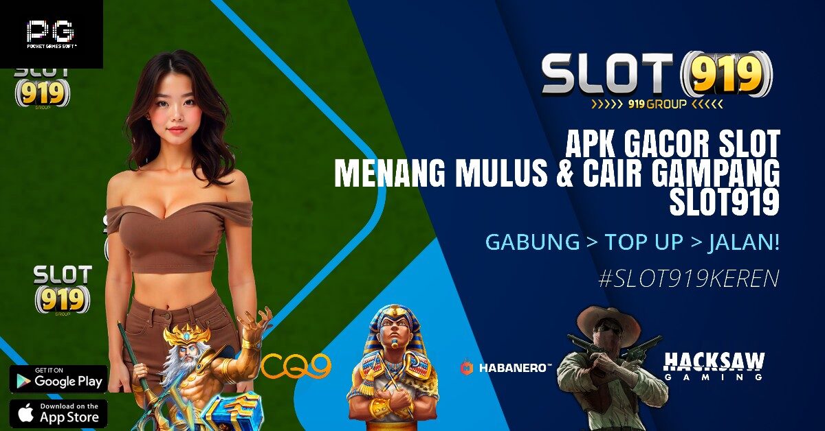 Situs Judi Slot Online Terbaik Indonesia RR777