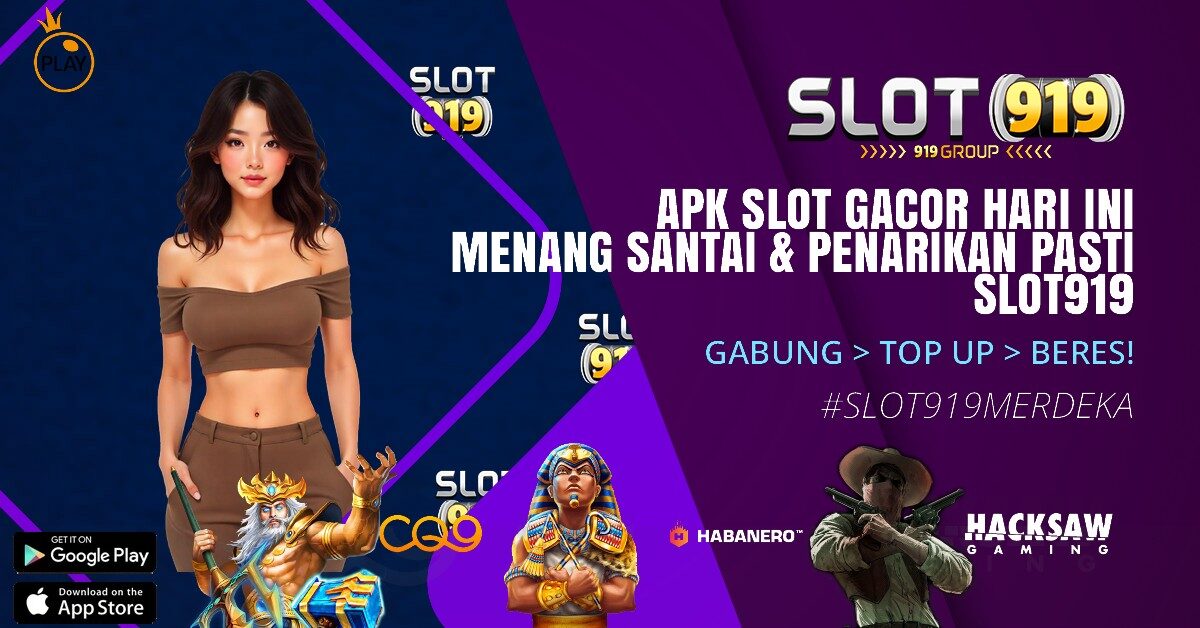 Slot Online Tanpa Deposit RR 777