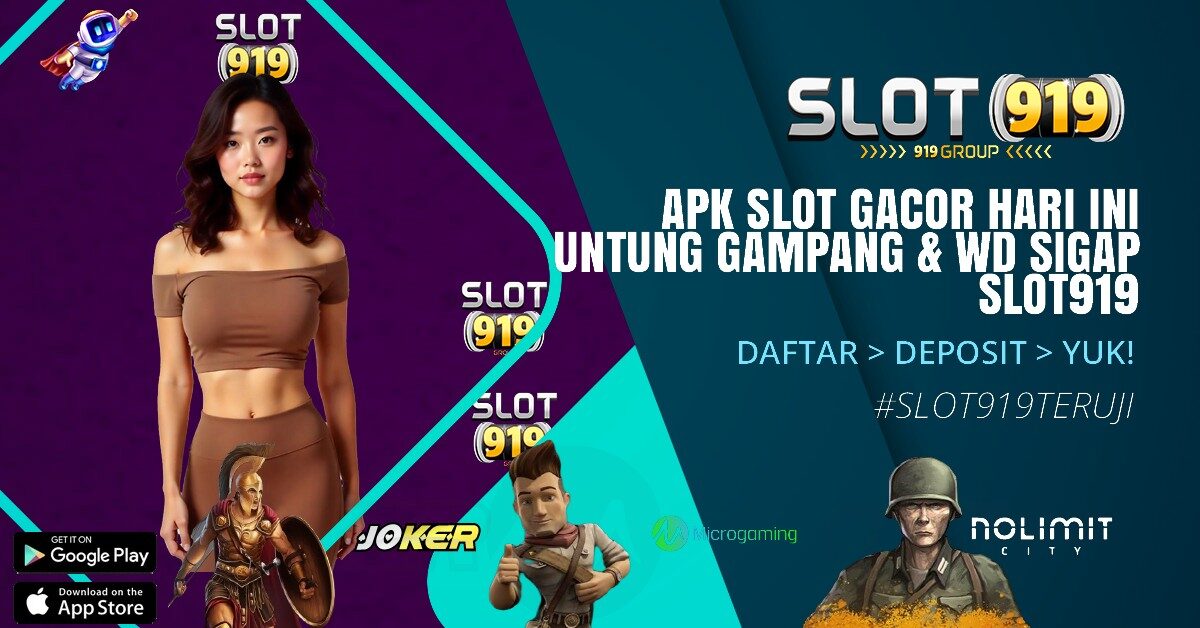 RR777 Slot Online Tanpa Deposit Awal