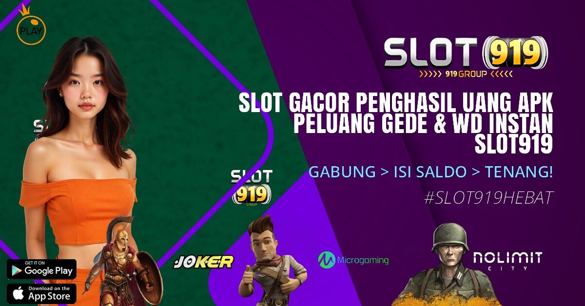 RR 777 Aplikasi Pembobol Slot Online