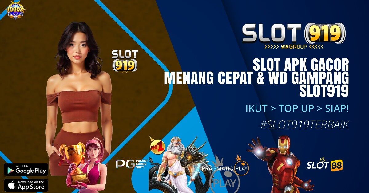 Judi Slot Online Jackpot Terbesar RR777