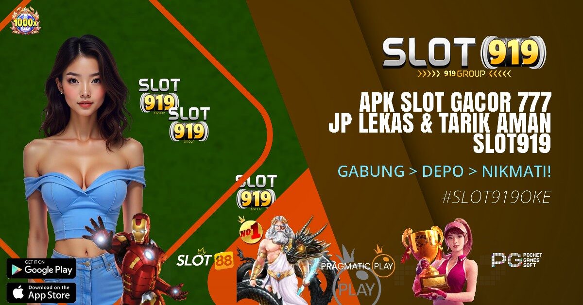 Provider Slot Online Terbaik RR 777