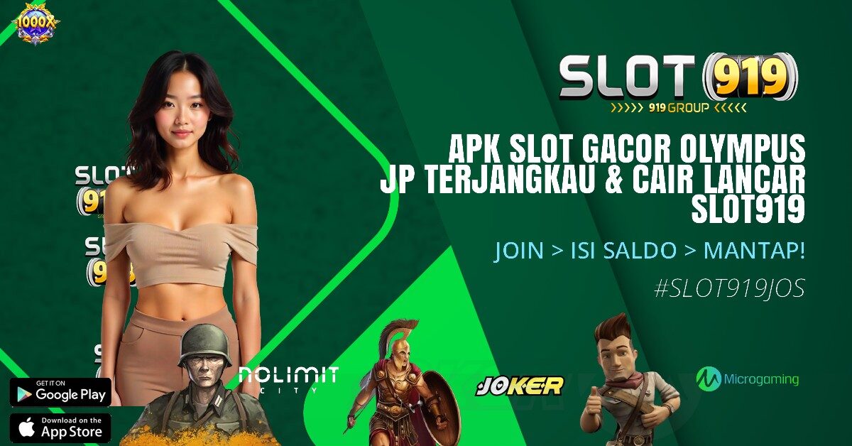 Daftar Nama Situs Judi Slot Online Terpercaya RR 777