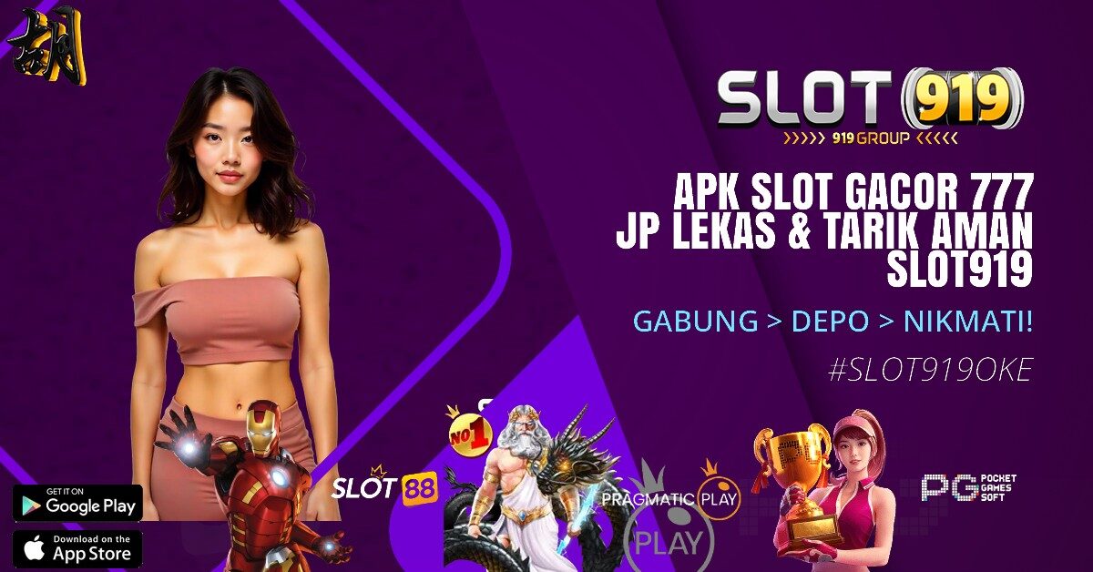 RR 777 Daftar Games Slot Online