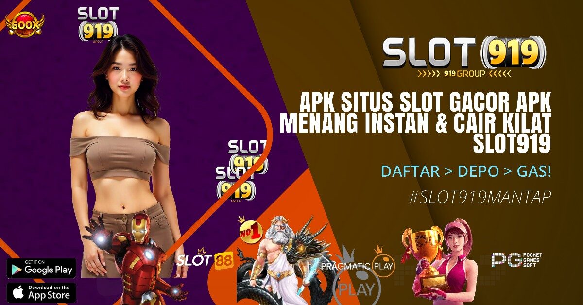 Daftar Situs Judi Slot Online RR777