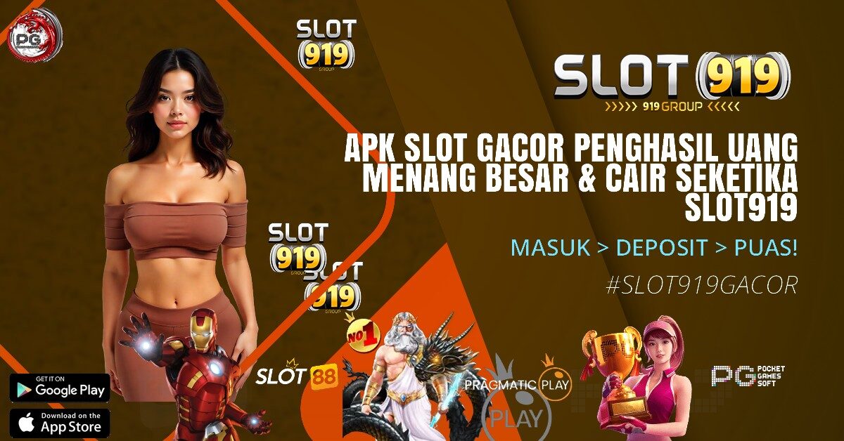 Agen Slot Online Terbaik RR 777