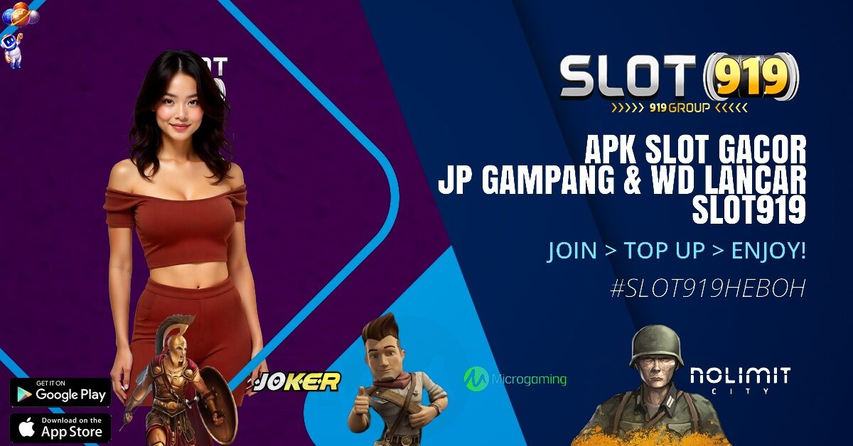 Aplikasi Judi Slot Online RR777