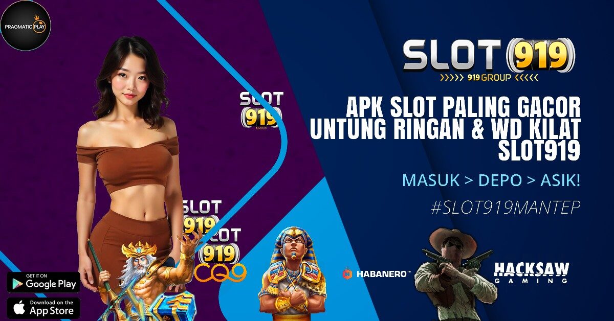 Kumpulan Artikel Slot Online RR777