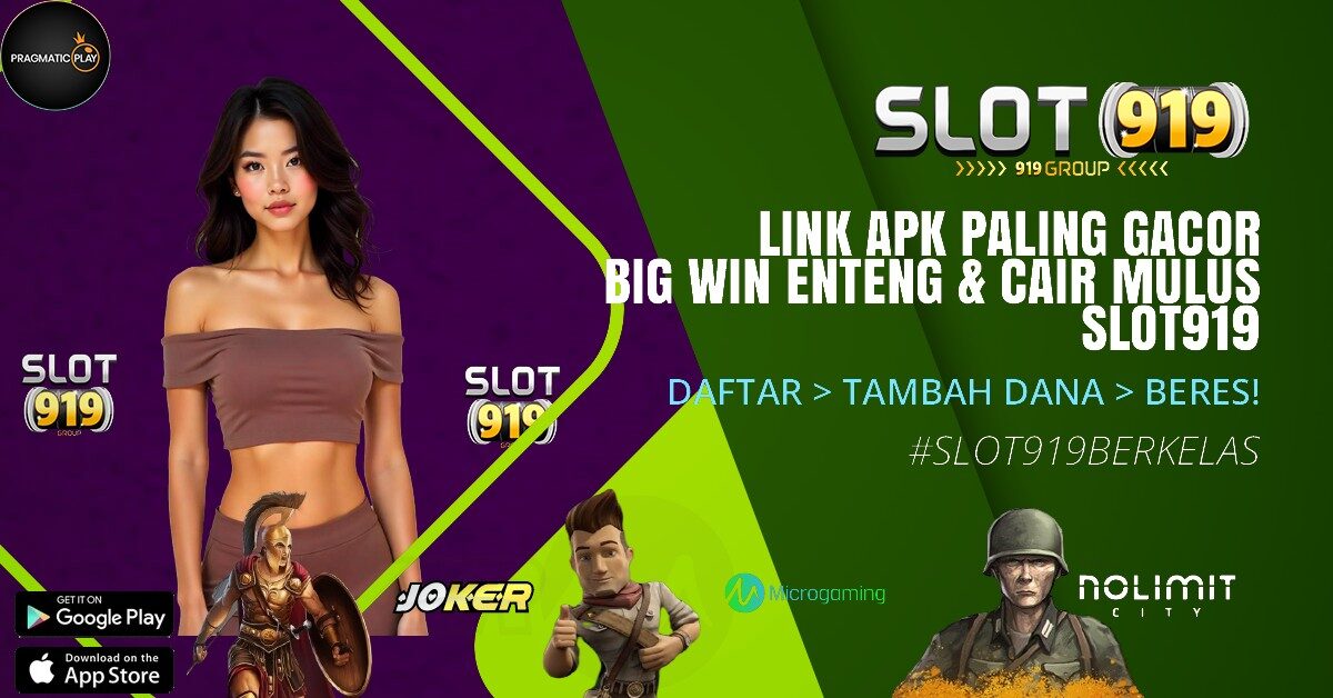 RR 777 Situs Slot Online Indonesia