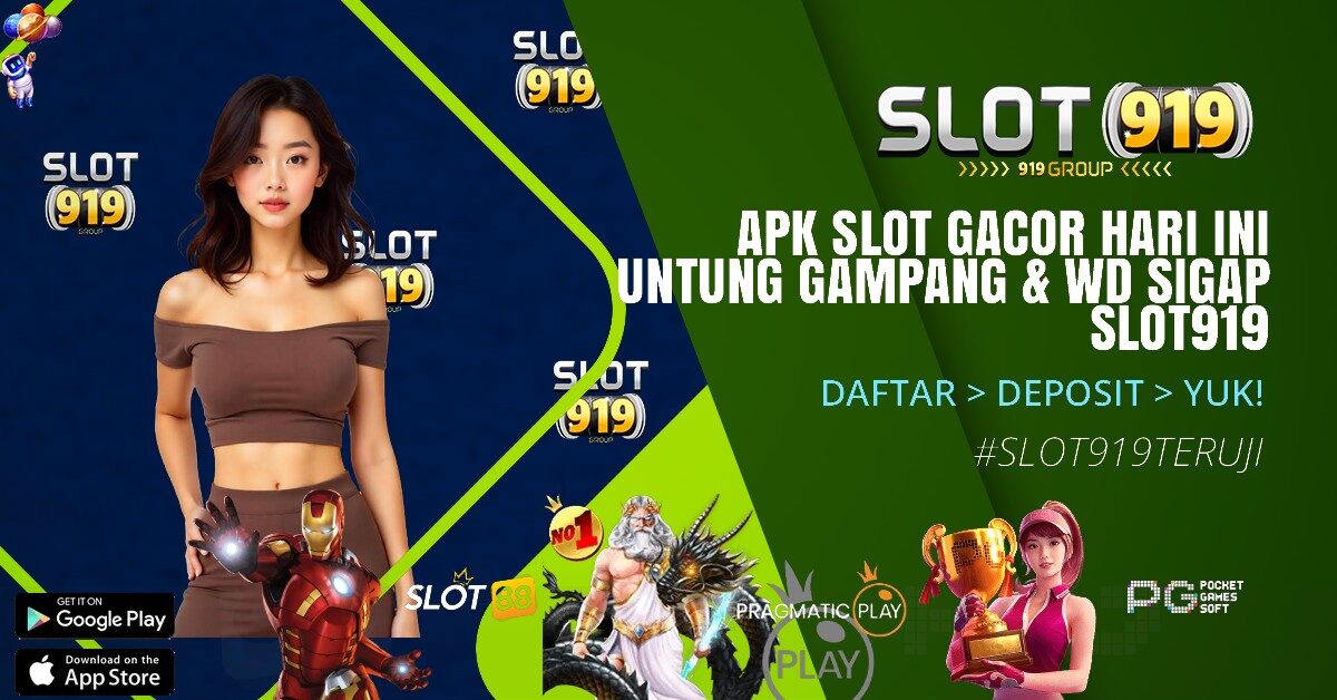 Link Situs Judi Slot Online Terpercaya RR 777