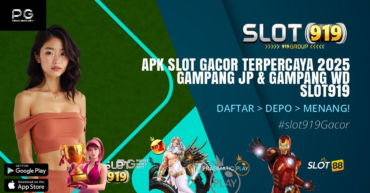 Daftar Judi Slot Online Terpercaya RR 777