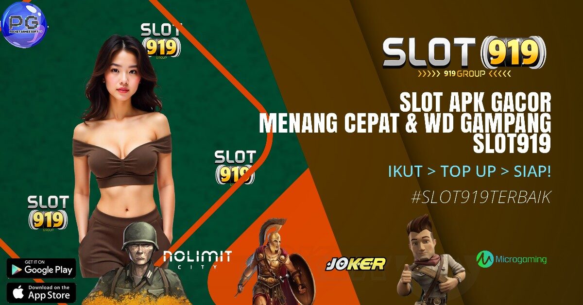 Aplikasi Slot Online Uang Asli RR777