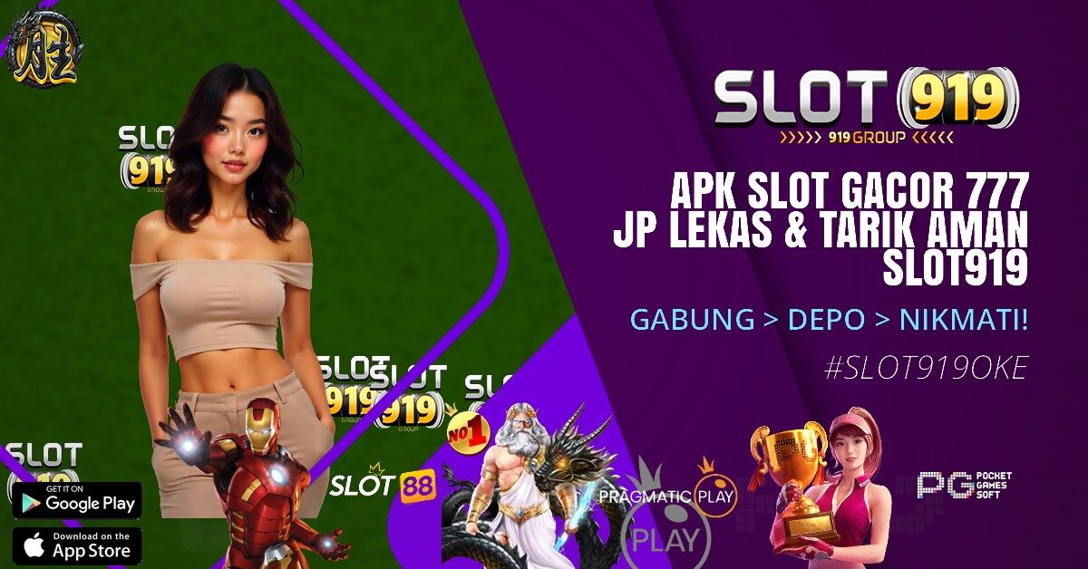 Download Game Judi Slot Online RR777