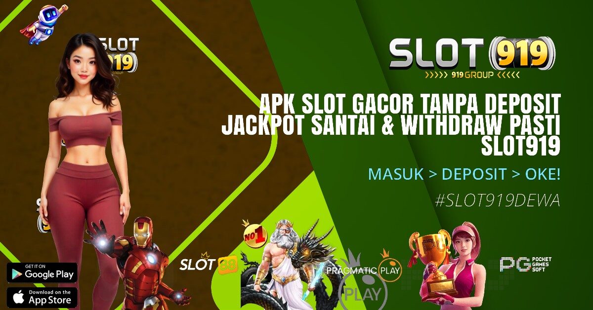 Daftar Situs Slot Online Terpercaya RR 777