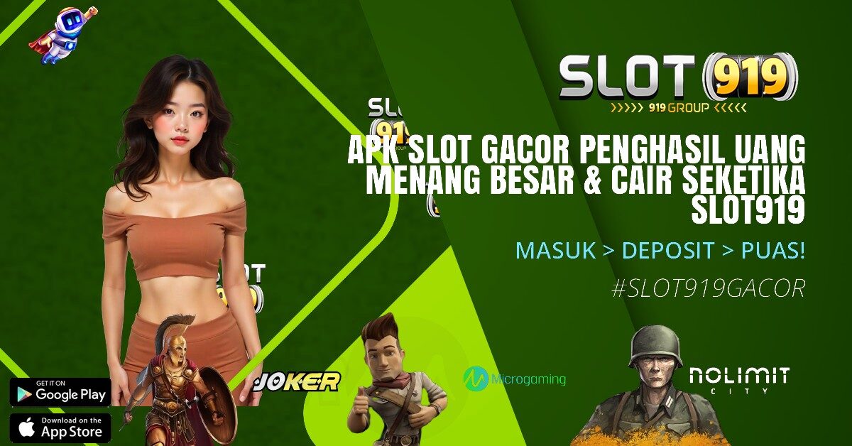 Slot Online Indonesia Terpercaya RR777