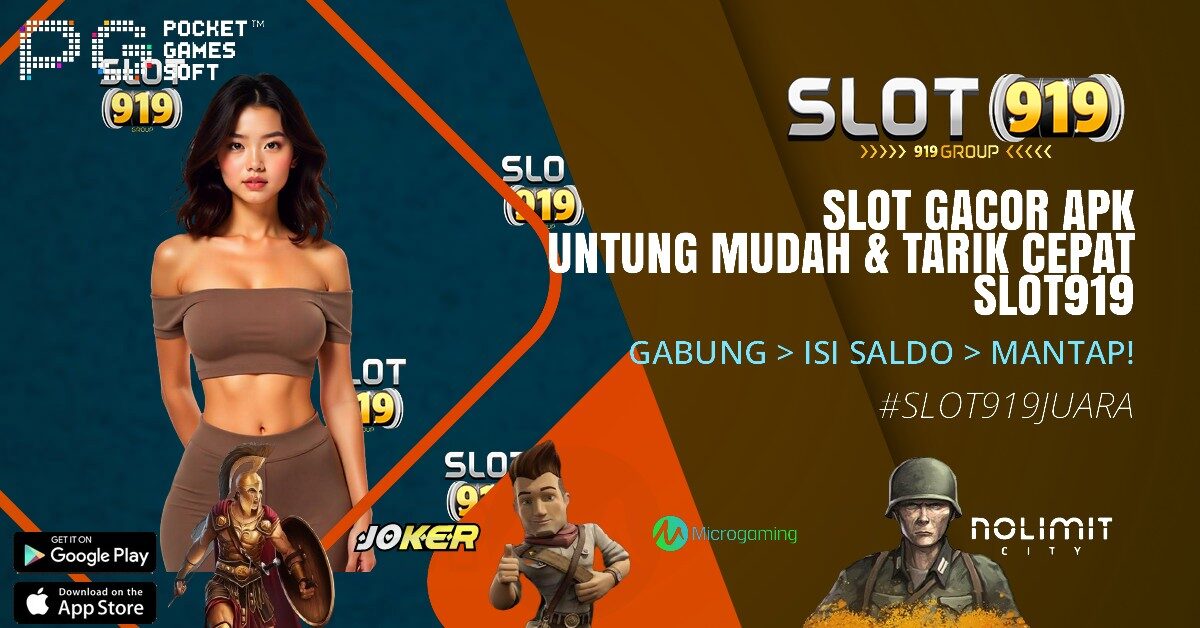 Daftar Judi Slot Online RR 777