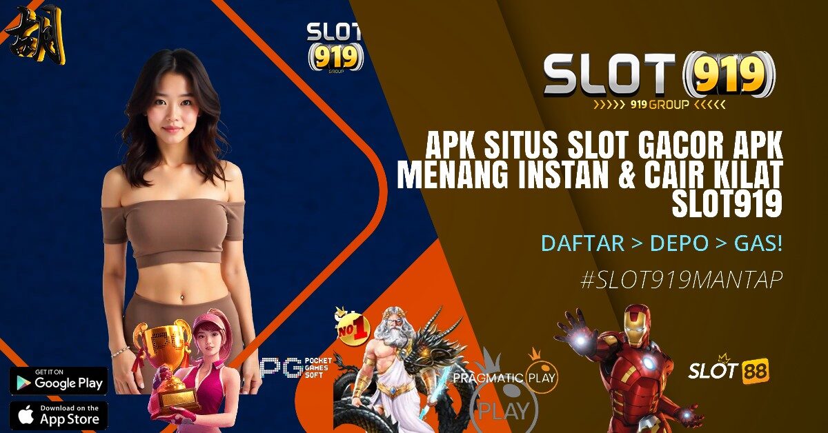 Cari Situs Slot Online RR 777