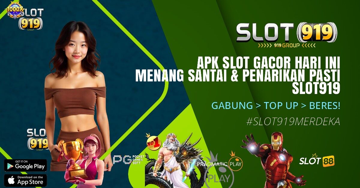 RR777 Situs Slot Gacor Online