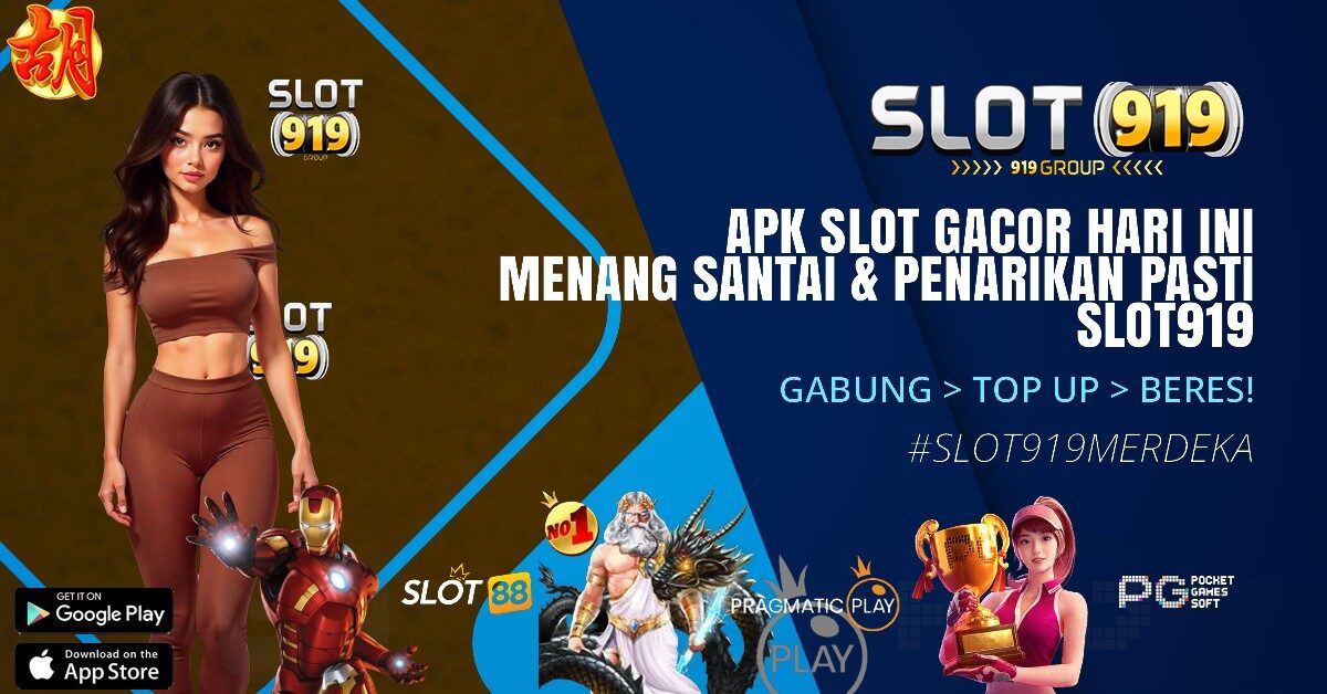 Apk Slot Gacor Banyak Bonus RR 777