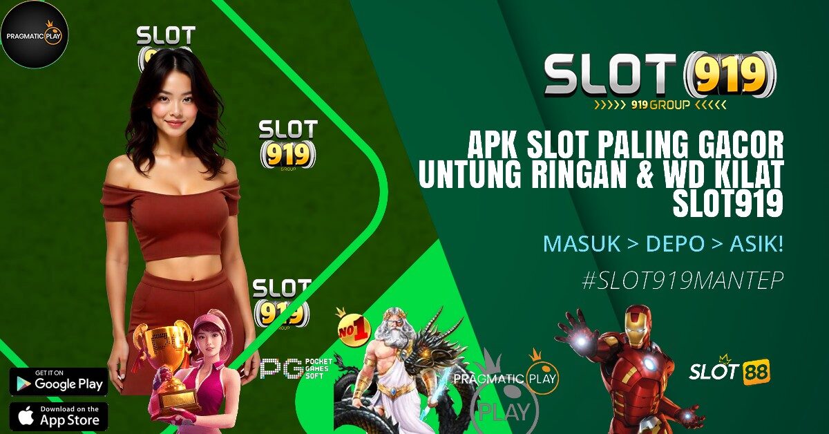 RR777 Judi Slot Online Bonus Terbesar