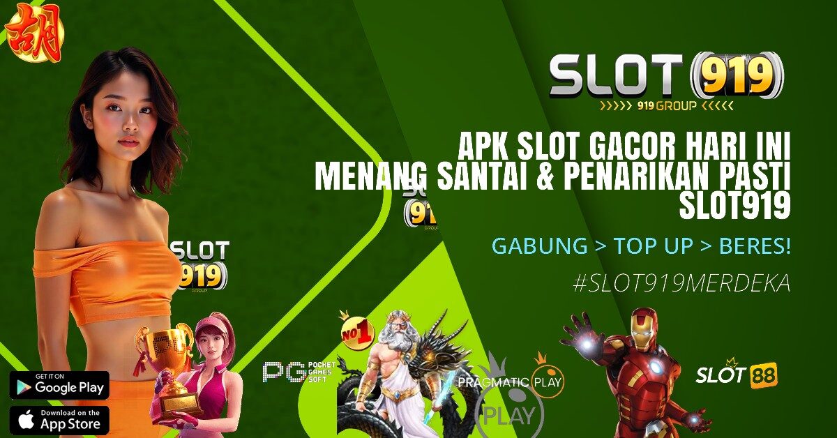 Slot Togel Online RR 777