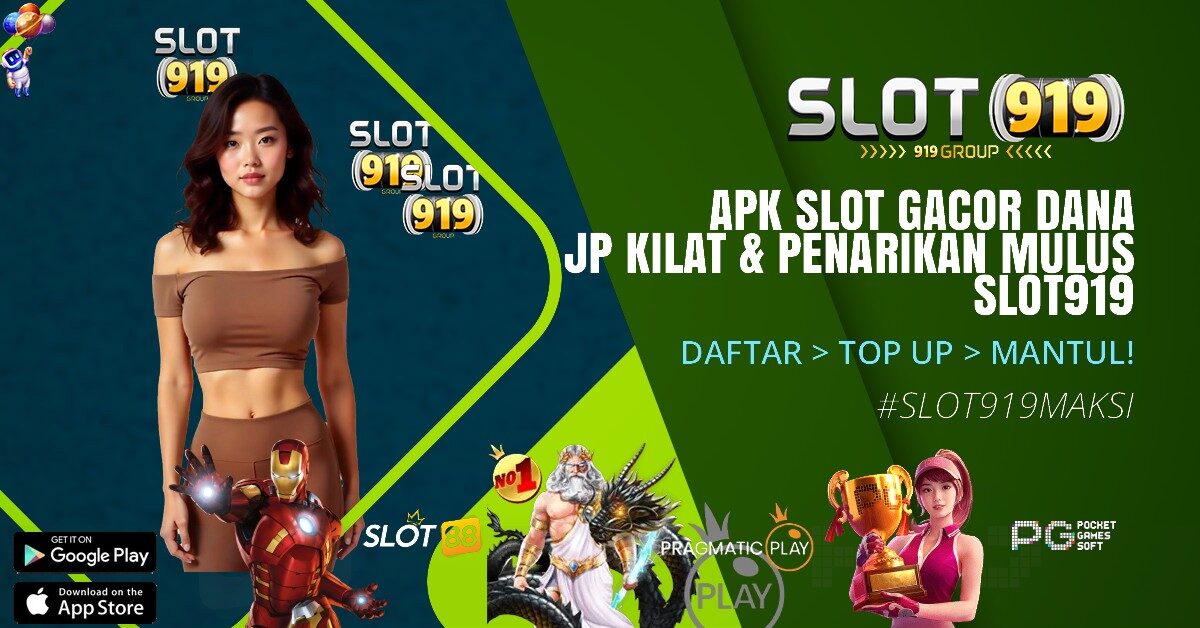 RR 777 Judi Slot Online Ditangkap