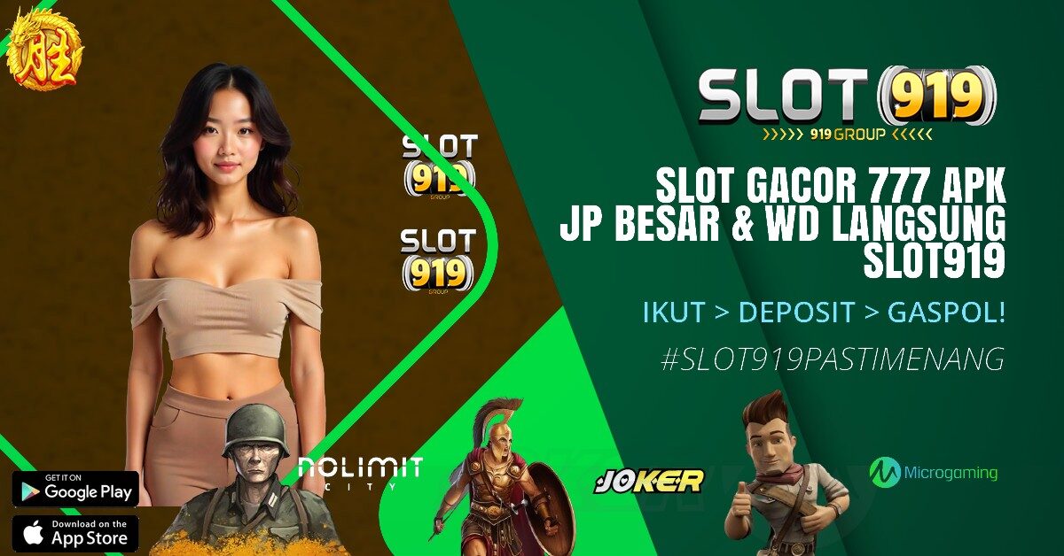 Slot Tembak Ikan Online RR 777