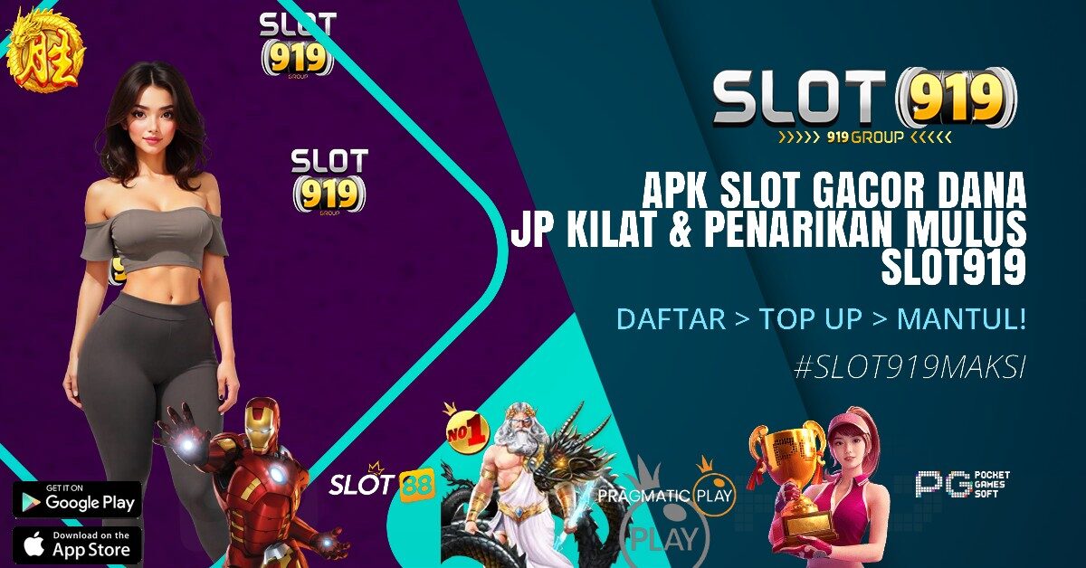 Situs Judi Slot Online Terpercaya Deposit Via Pulsa RR777