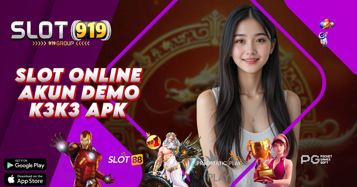 INFO SLOT ONLINE K3K3 APK