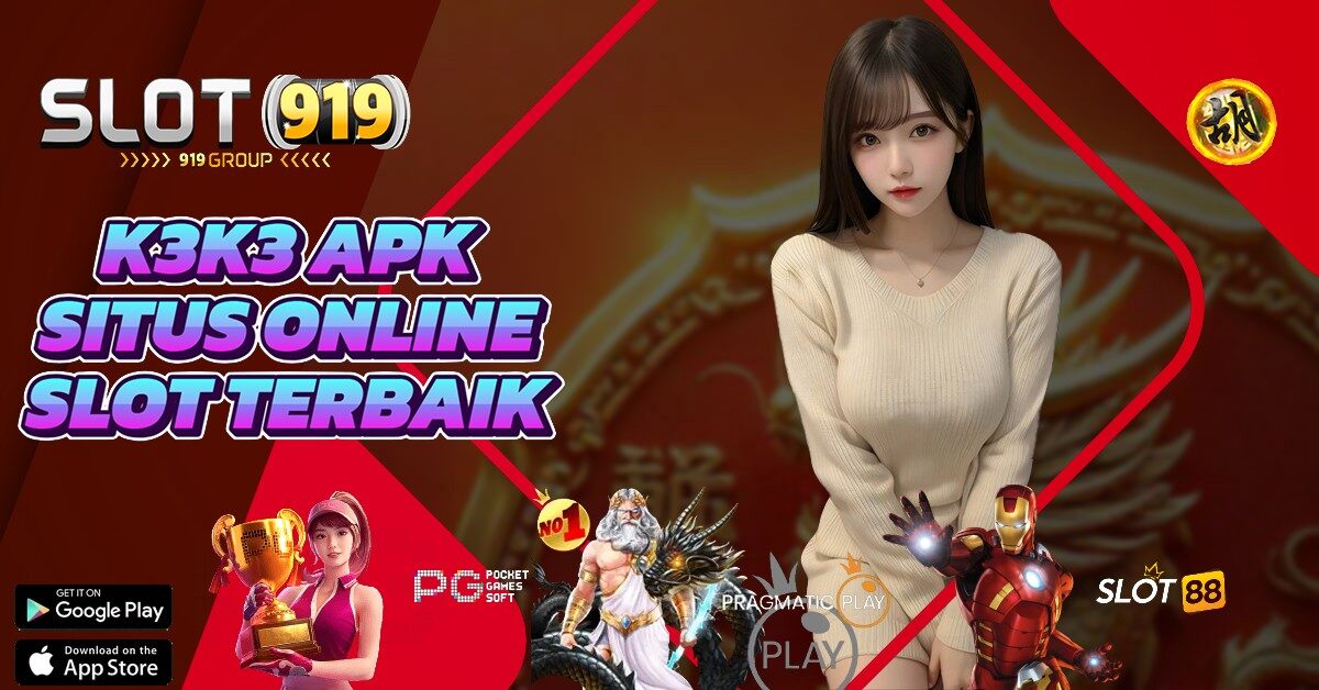 K3 K3 APK CHEAT GAME SLOT ONLINE