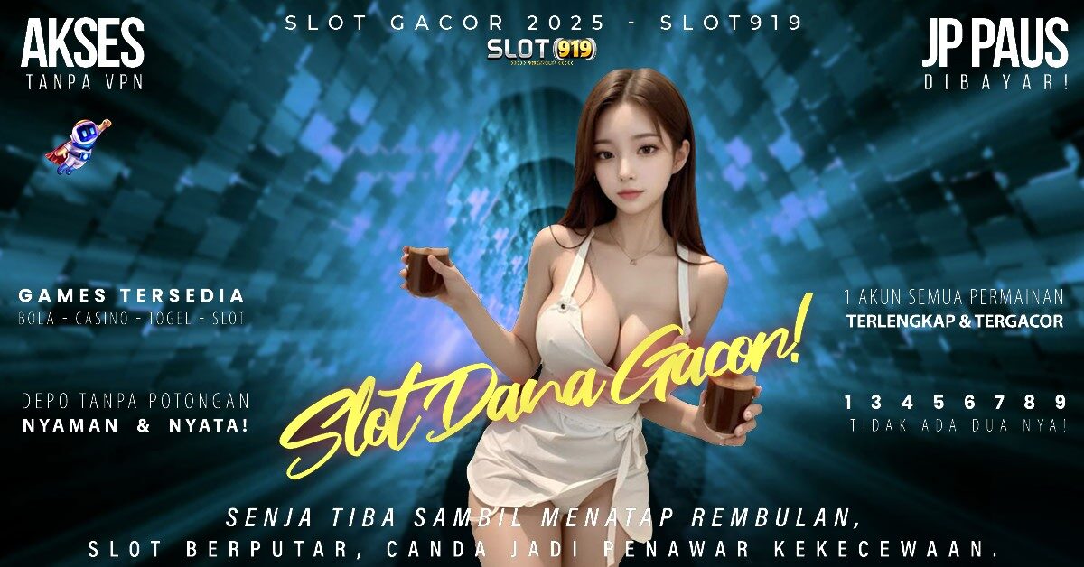 Slot Penghasil Saldo Dana Tanpa Deposit Update Slot Gacor