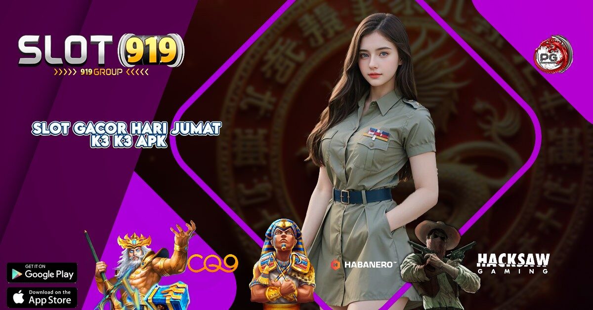 SLOT ONLINE TERBAIK K3K3