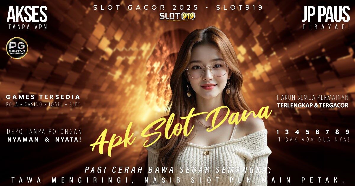 Rtp Slot Yang Lagi Gacor Hari Ini Daftar Slot Dana Gacor