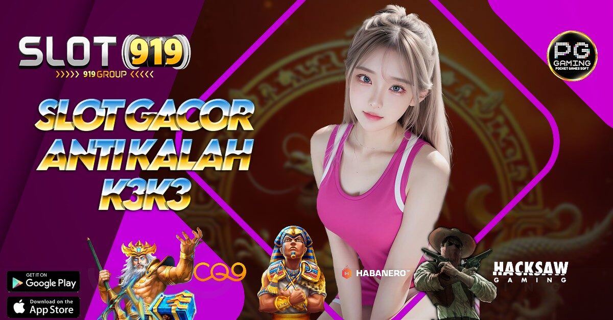 K3 K3 APK SLOT GACOR 2022 RESMI