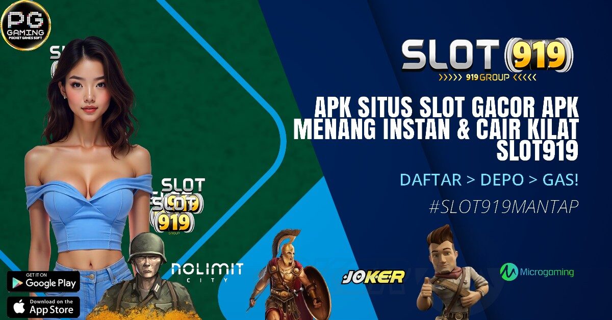 RR 777 Situs Judi Slot Online Bonus New Member